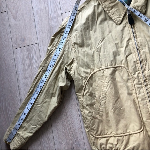 Made in Japan Vintage Lordy Ferri Reversible Light Jacket Japan Size L - Picture 4 of 14